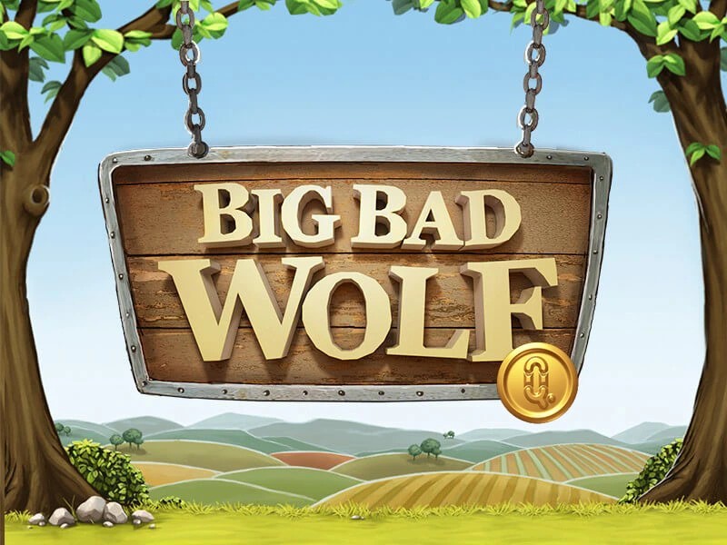 Big Bad Wolf Live slot icon by Playtech, available at Instant Casino