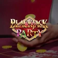 Blackjack Party online slot from Evolution – play at instantcasino.be