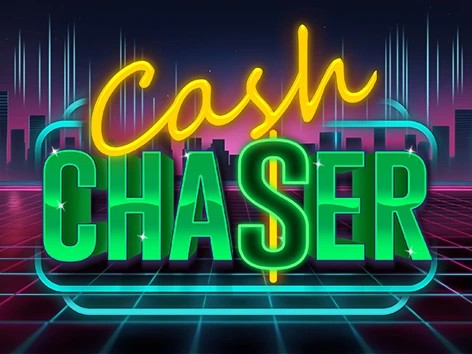 Cash Chaser slot visual from Jili Games available on instantcasino.be