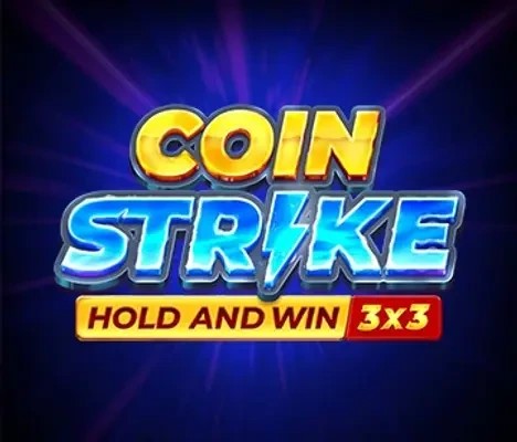 Play the Coin Strike: Hold and Win slot by Playson on Instant Casino