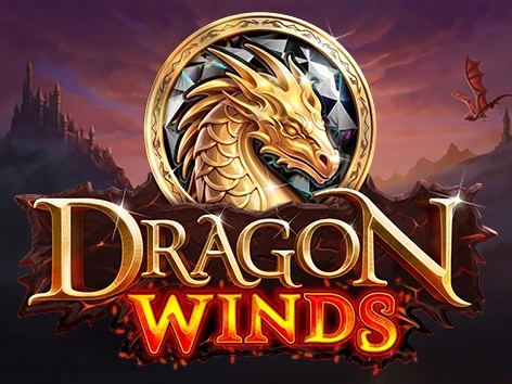 Dragon Winds by Skywind Group, showcased at instantcasino.be – game logo