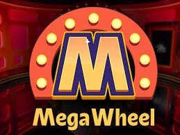 Official Live Dealer logo: Mega Wheel by Pragmatic Play at Instant Casino