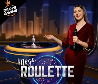 Ruby Roulette logo by Pragmatic Play at Instant Casino