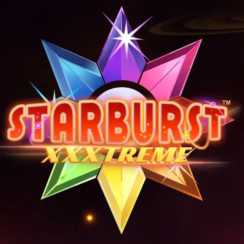 Try Starburst XXXtreme slot by NetEnt on instantcasino.be – logo image