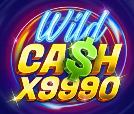 Wild Cash x9990 online game logo by BGAMING on instantcasino.be